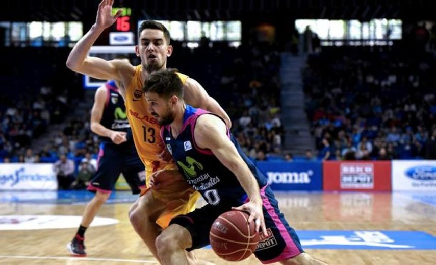 Satoransky: Si hubiese pensado irme a la NBA no hubiese renovado en enero