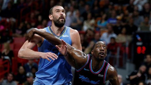 Marc Gasol: Tenemos que encontrar la química ganadora que no ha llegado