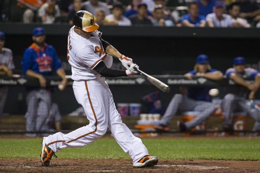 6-5. Machado castiga con dos jonrones a los Yanquis y guía la ofensiva de los Orioles