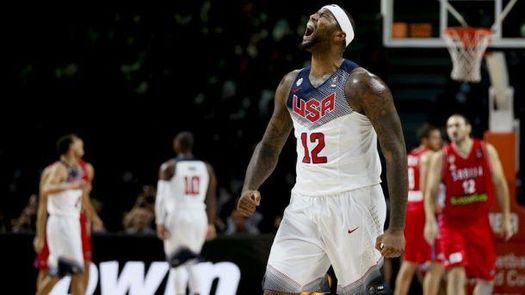89-99. Cousins gana duelo individual a Davis y los Kings a los Pelicans