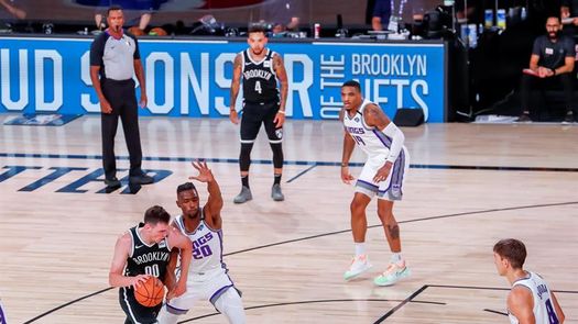 119-106. Nets aseguran pase a playoffs y Durant, sin jugar, gana un millón