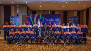 Panamá rumbo a los Juegos Suramericanos 2022