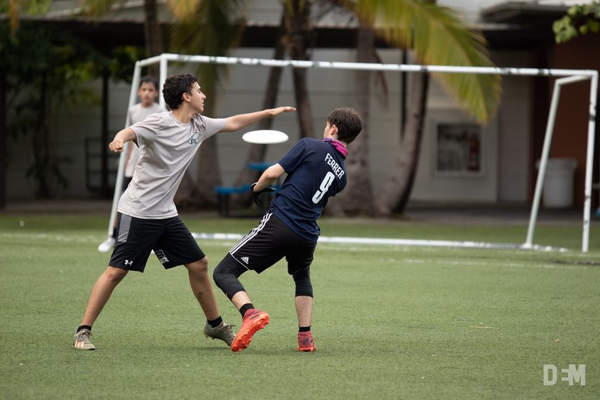 Ultimate League Frisbee Kiwanis definirá monarca 2021