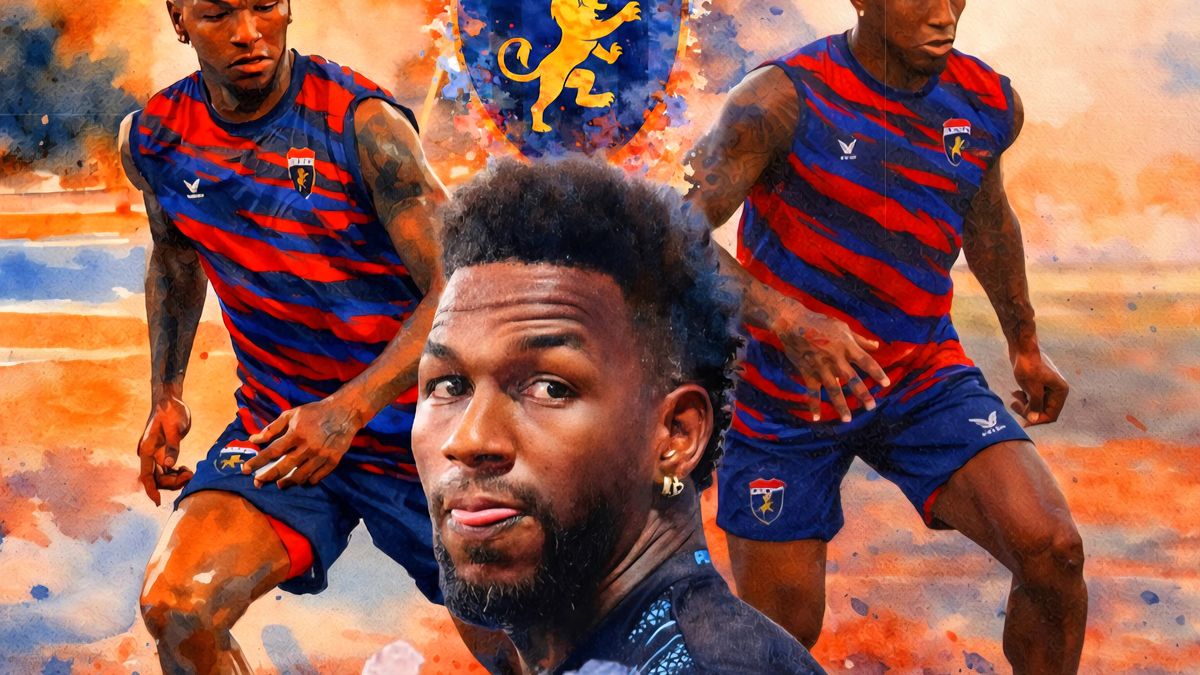 Plaza presentó a Omar Browne en sus redes. Plaza presentó a Omar Browne en sus redes.