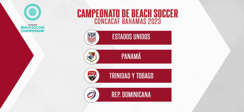 Panamá Fútbol Playa conoce su camino del Premundial