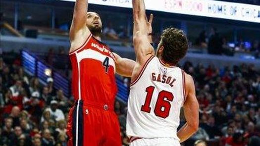 Mirotic y Pau salvaron a los Bulls; Marc no pudo hacerlo con los Grizzlies