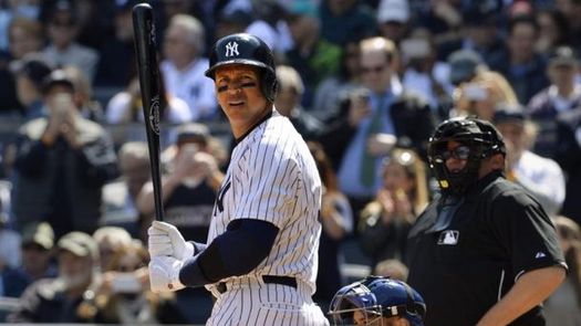 Alex Rodríguez tiene previsto retirarse después de la temporada del 2017