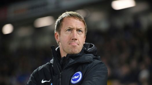 Graham Potter, nuevo entrenador del Chelsea
