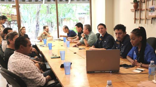 ATP coordina Panamericanos de Surf con actores locales para maximizar el impacto turístico