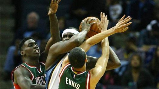 96-83. Lee guió a los Grizzlies a la victoria y Gasol aportó 12 puntos