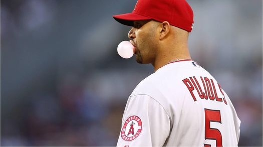 4-1. Pujols llega a 539 jonrones en el triunfo de los Angelinos