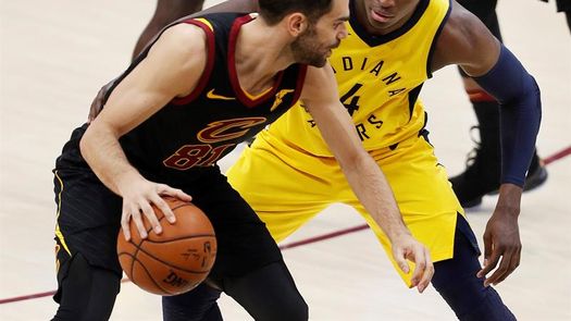 Los Pacers confirman que Oladipo estará en Orlando, pero no jugará con el equipo