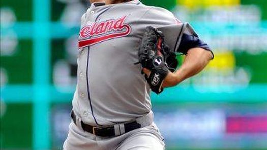 2-0. Carrasco lanza ruta completa y los Indios buscan la División