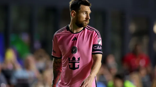 MLS: El Inter Miami de Messi visita a Minnesota con Carlos Harvey activo