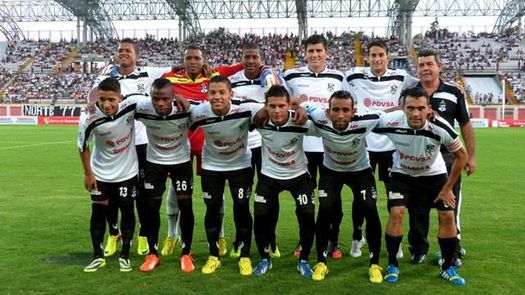 Zamora FC de los panameños Luis Ovalle y Ricardo Clarke, se medirán al Atlético Mineiro en la Copa Libertadores