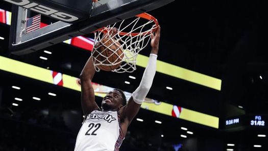 118-110. LeVert conduce a los Nets y aleja a los Wizards de los playoffs