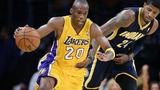 Meeks será baja por dos meses con los Pistons