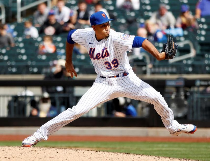 4-0. Taijuan Walker despeja camino del triunfo de Mets sobre Nacionales