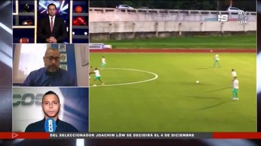 Lo nuevo para el fútbol panameño