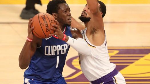 Exhibición de los nuevos Rockets; triunfo de los Lakers en el duelo con los Clippers