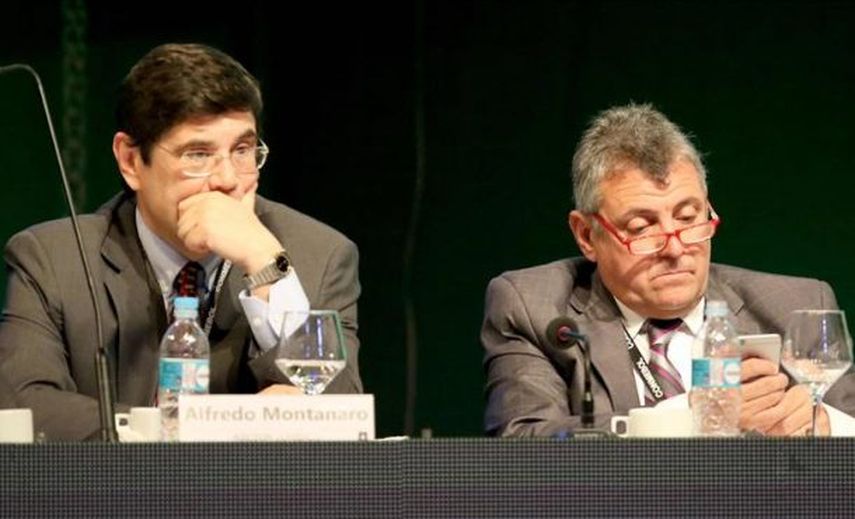 Wilmar Valdez se despide de la Conmebol pidiendo unidad y transparencia
