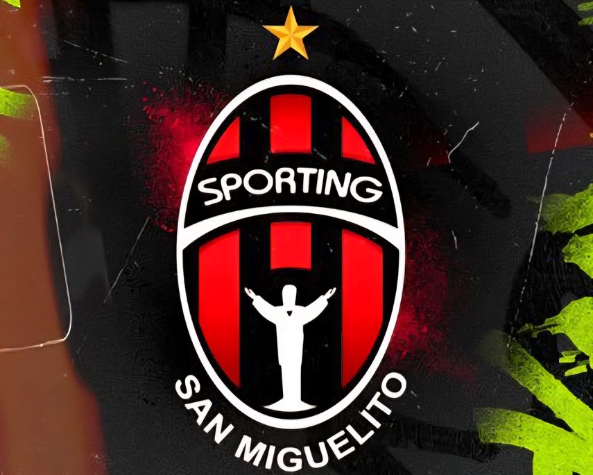 Sporting San Miguelito.&nbsp;