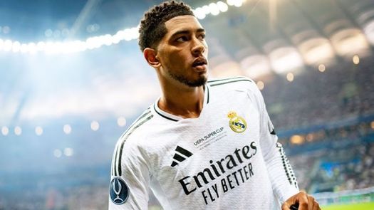 Bellingham se perderá un mes de acción con el Real Madrid, incluyendo el debut en Champions. 