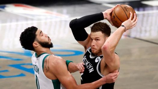 Nets vuelven a la cima en el Este; Warriors a ganar ante aficionados