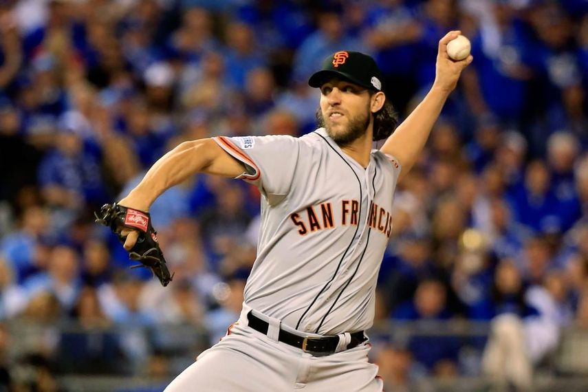 7-1. Bumgarner, Pence y Sandoval le quitan el invicto a los Reales