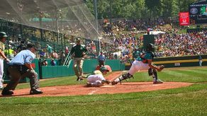 Con cuadrangulares y buen pitcheo