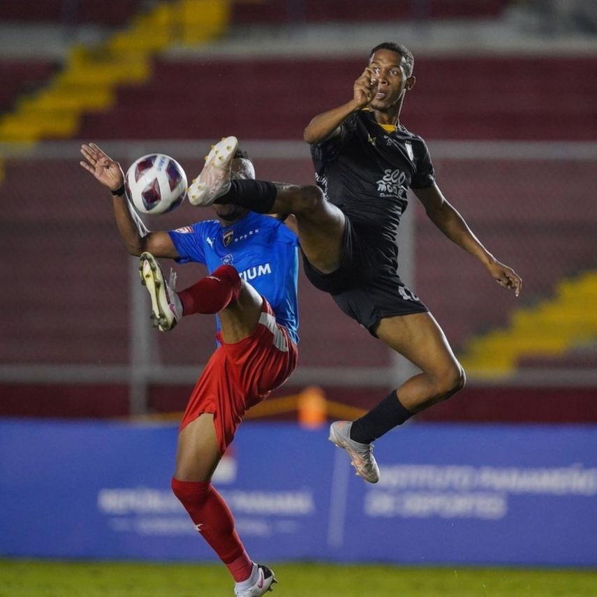 CAI venció 0-1 a Plaza.&nbsp;