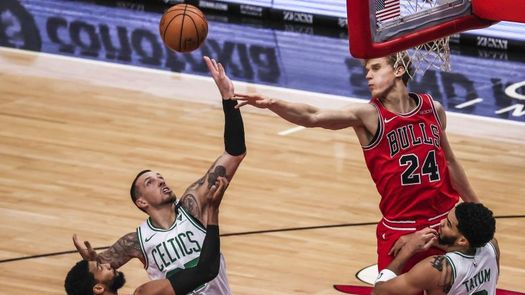 103-119. Brown y Celtics celebran con triunfo el regreso de Tatum