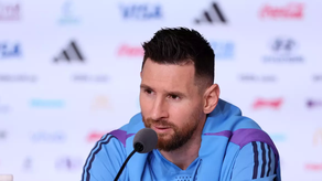 Messi con Argentina: Estamos disfrutando muchísimo de esto