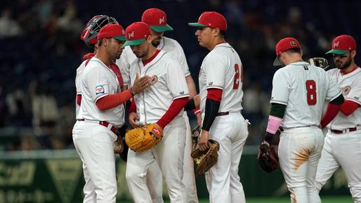 2-3. México logra el billete olímpico al derrotar a EEUU