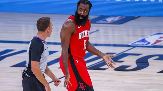 La vuelta de Harden con los Rockets tendrá que esperar hasta el próximo lunes