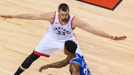 112-101. Dominan los Sixers y fuerzan el decisivo séptimo partido