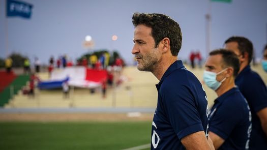 Los guerreros de Christiansen para el inicio de la Octagonal