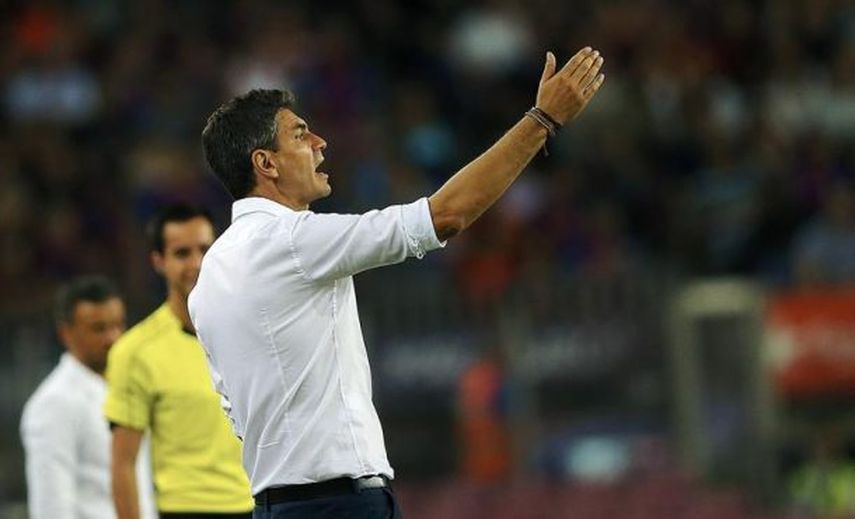 Pellegrino: En los partidos de casa queremos tratar de hacernos fuertes