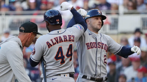 Astros vencen a los Twins y toman ventaja