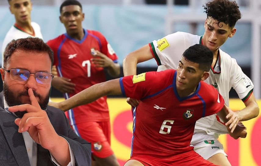 Panamá 0-2 Marruecos.&nbsp;