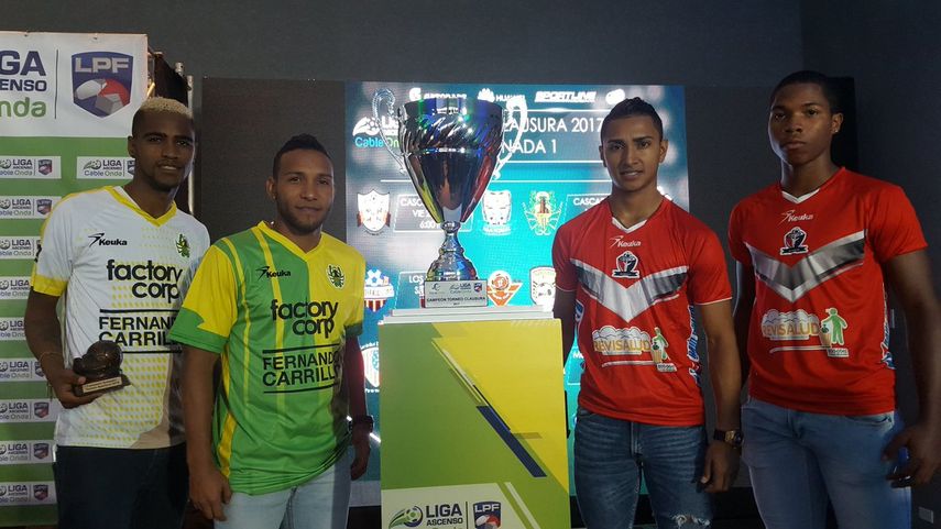 Panamá Viejo FC y Municipal San Miguelito uno de los duelos que abre el Clausura 2017