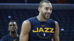 118-91. Jazz, sin Gobert, que fue expulsado, ganan fácil a Rockets
