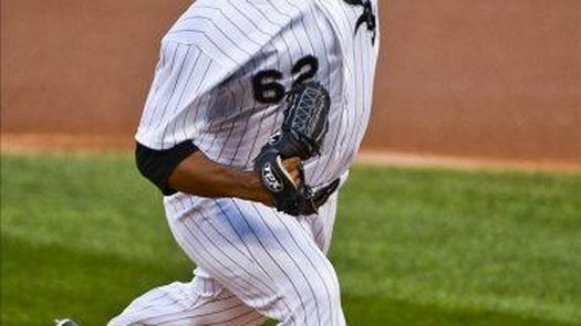4-3. Quintana lanza sólido y los Medias Blancas descalifican a los Rays