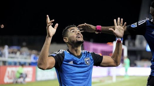 Aníbal Godoy nuevamente es elegido como Latino de la Jornada