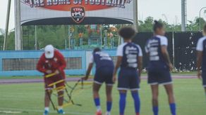Panamá Femenina se enfrenta a Trinidad y Tobago