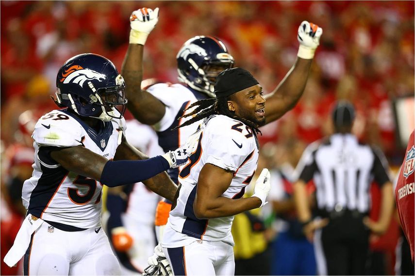 24-31. La defensa y magia de Peyton Manning dan un triunfo inesperado a Denver