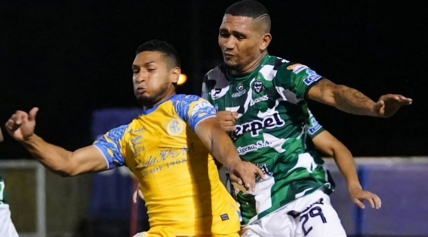 Tauro FC dominó gran parte del encuentro&nbsp; 