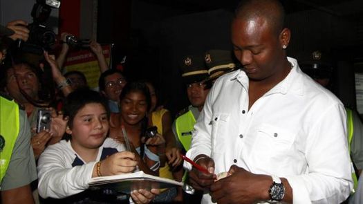 Sosa, Vizquel, Rentería, Orosco y Hernández agasajados en República Dominicana