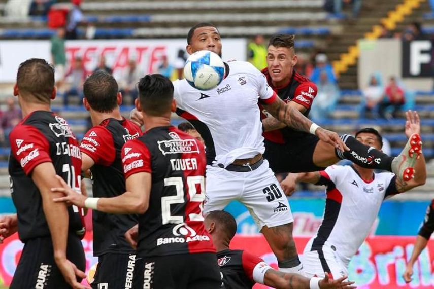 El colista Atlas jugará sin complejos ante Tigres, dice el portero Hernández