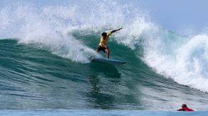 Camarena llegó al campeonato como tercero en Rankings.&nbsp;